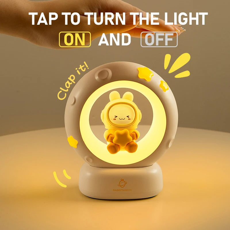 GlowCat™ Night Lamp