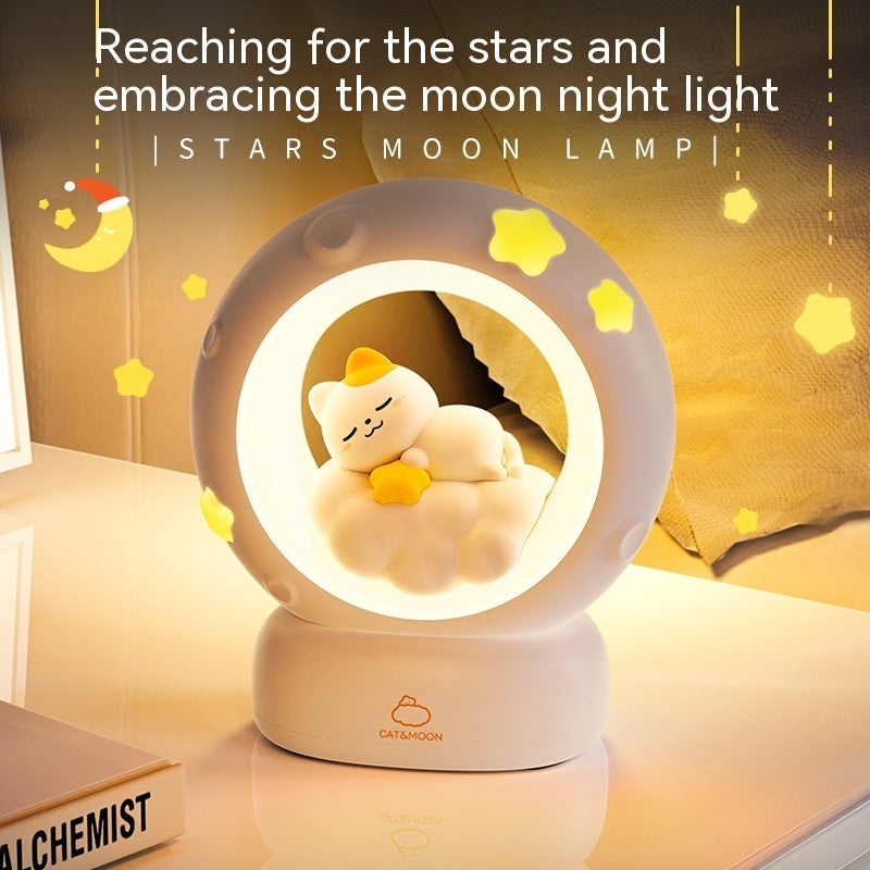 GlowCat™ Night Lamp